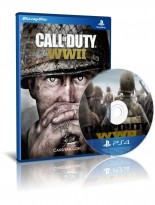 Call of Duty WW 2 (PS4/Disc)