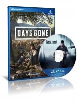 Days Gone (PS4/Disc)
