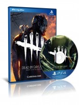 Dead by Daylight (PS4/Disc)