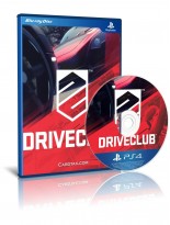 Driveclub (PS4/Disc)