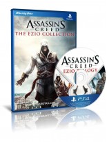 Assassin's Creed Ezio Collection (PS4/Disc)
