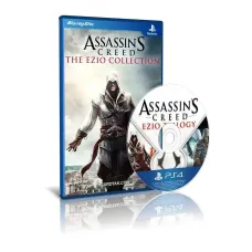 Assassin’s Creed The Ezio Collection (PS4/Disc)