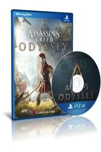 دیسک بازی Assassin's Creed Odyssey PS4