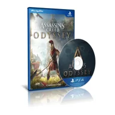 Assassin’s Creed Odyssey (PS4/Disc)