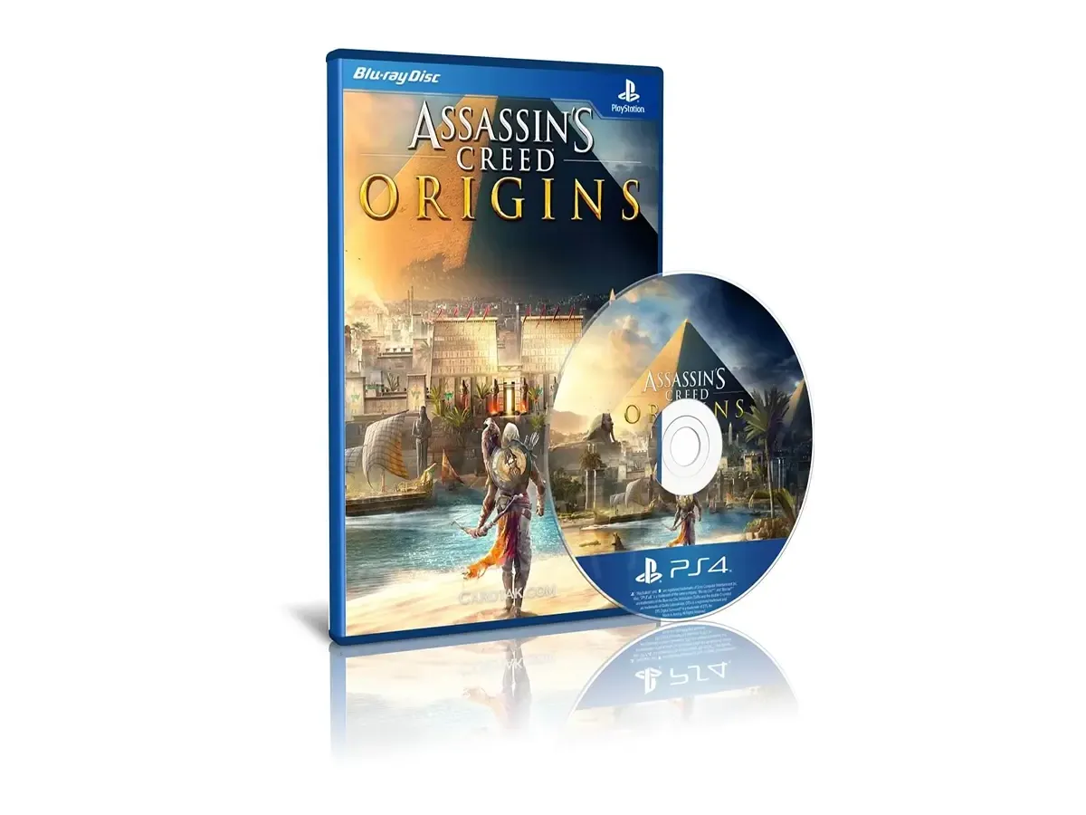 Assassin’s Creed Origins (PS4/Disc)