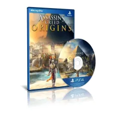 Assassin’s Creed Origins (PS4/Disc)