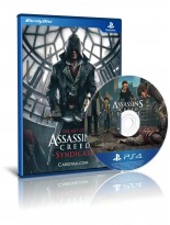 Assassin's creed syndicate (PS4/Disc)
