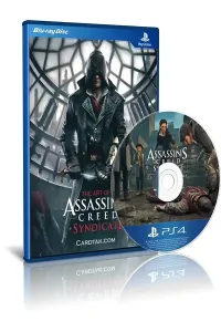 Assassin’s Creed Creed Syndicate (PS4/Disc)