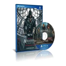 Assassin’s Creed Creed Syndicate (PS4/Disc)