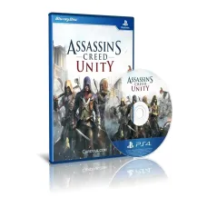 Assassin’s Creed Creed Unity (PS4/Disc)