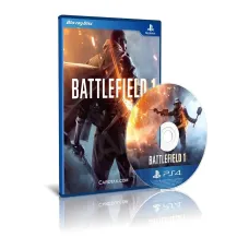 Battlefield 1 (PS4/Disc)