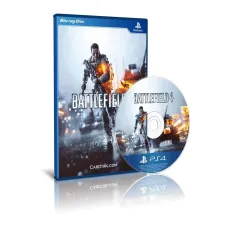 Battlefield 4 (PS4/Disc)