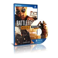 Battlefield Hardline (PS4/Disc)