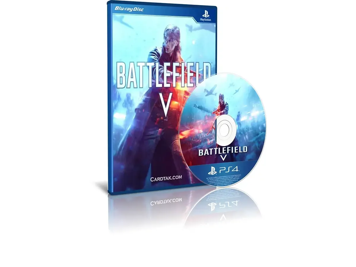 Battlefield V (PS4/Disc)