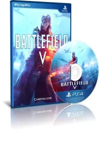 Battlefield V (PS4/Disc)