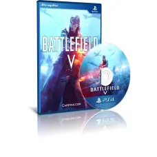 Battlefield V (PS4/Disc)