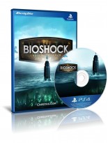 bioshock infinite (PS4/Disc)
