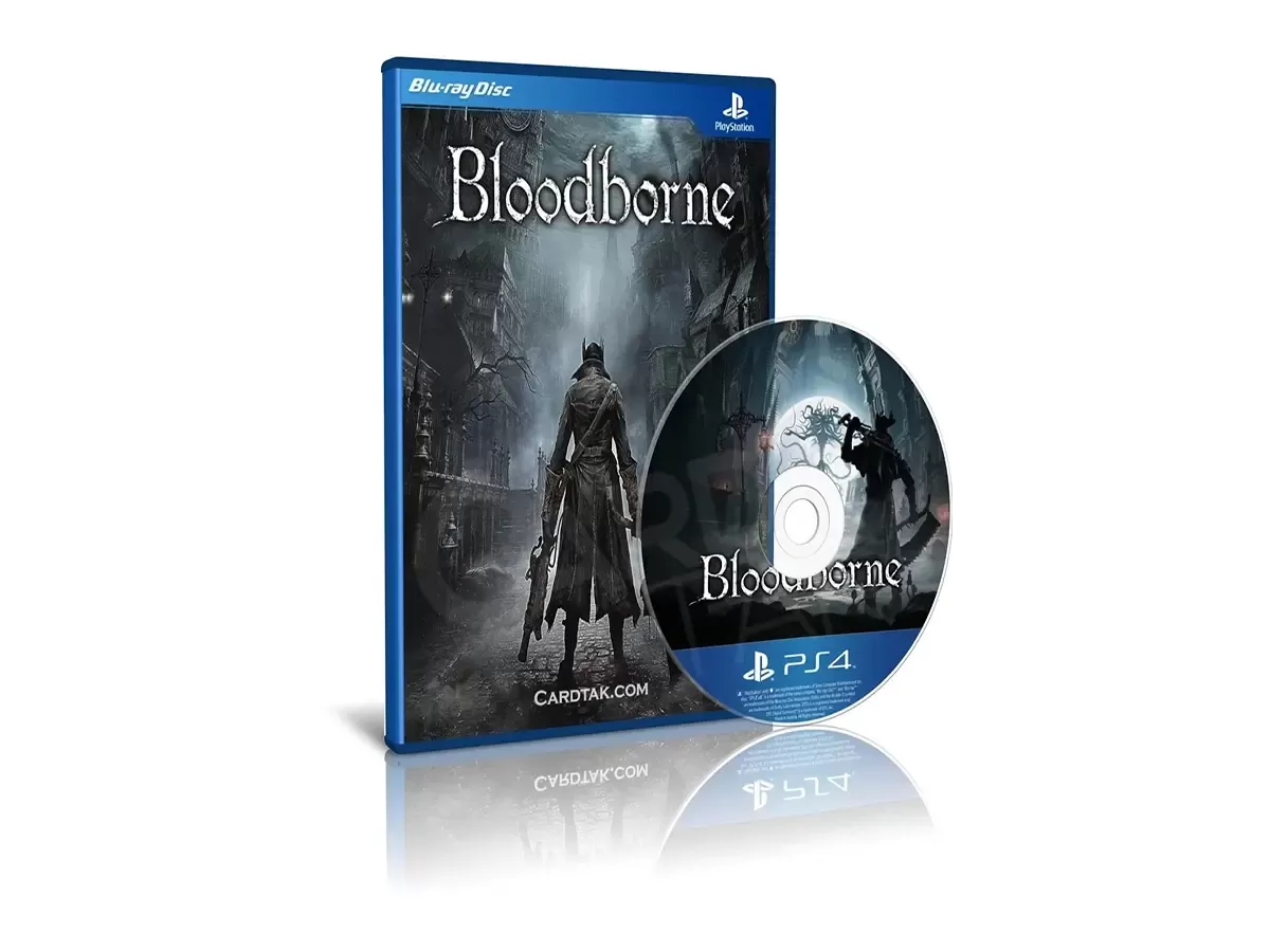 Bloodborne (PS4/Disc)