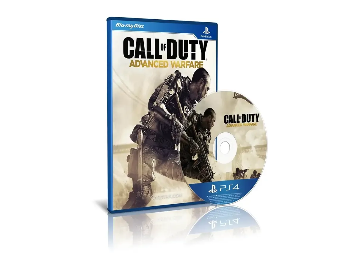 Call of Duty Advanced Warfare (PS4/Disc)