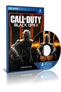 Call of Duty Black Ops 3 (PS4/Disc)