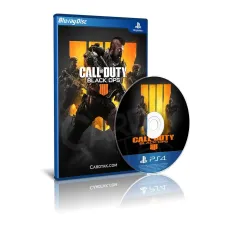 Call of Duty Black Ops 4 (PS4/Disc)