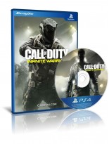 Call of Duty Infinite Warfare (PS4/Disc)