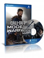 Call of duty Modern Warfare 2019 (PS4/Disc)