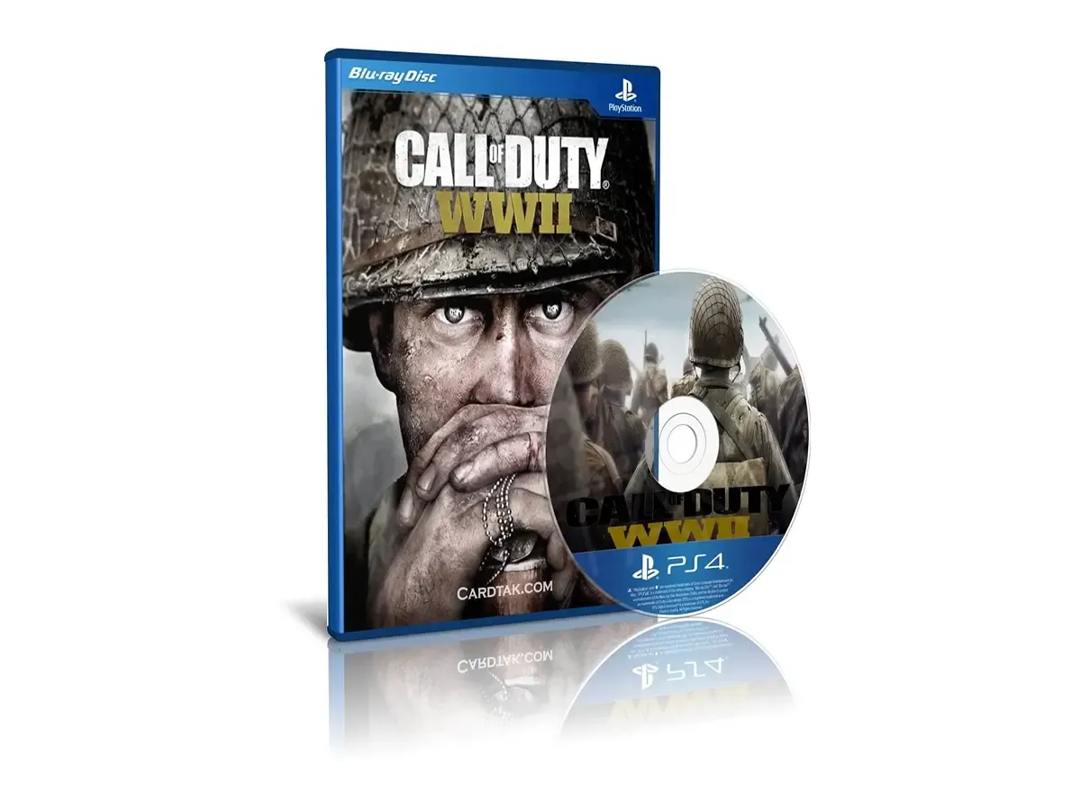 Call of Duty WW2 (PS4/Disc)