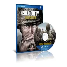 Call of Duty WW2 (PS4/Disc)
