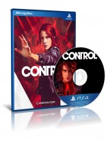 Control (PS4/Disc)
