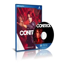 Control (PS4/Disc)
