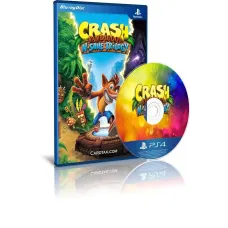 Crash Bandicoot N.Sane Trilogy (PS4/Disc)