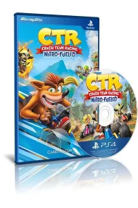 Crash Team Racing Nitro-Fueled (PS4/Disc)