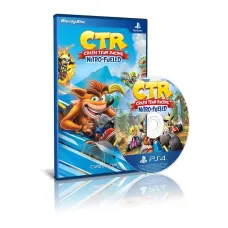 Crash Team Racing Nitro-Fueled (PS4/Disc)