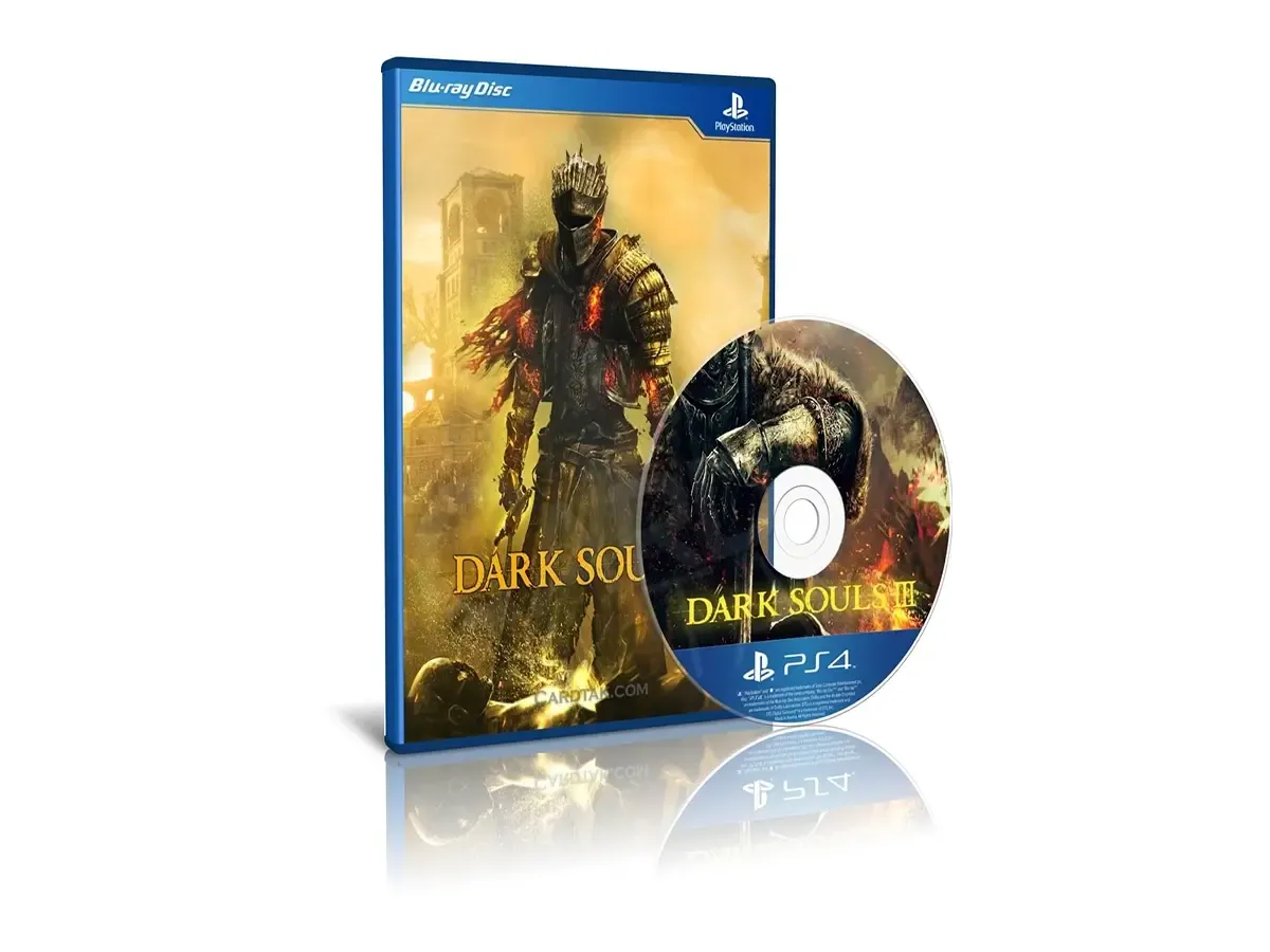 Dark Souls 3 (PS4/Disc)