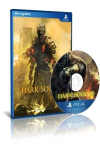 Dark Souls 3 (PS4/Disc)