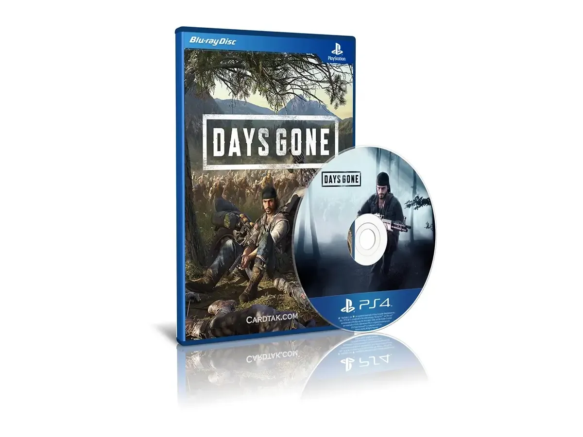 Days Gone (PS4/Disc)