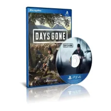 Days Gone (PS4/Disc)