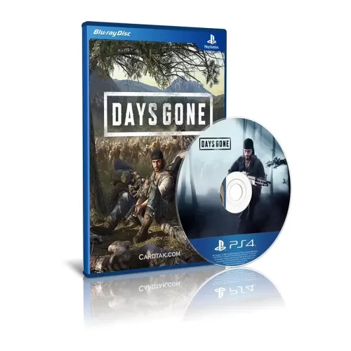 Days Gone (PS4/Disc)