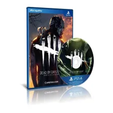 Dead by Daylight (PS4/Disc)
