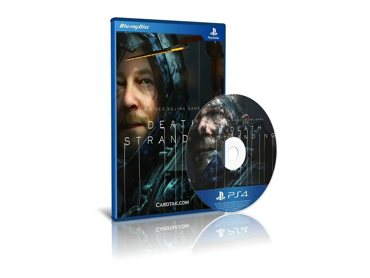 Death Stranding (PS4/Disc)