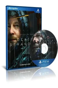 Death Stranding (PS4/Disc)