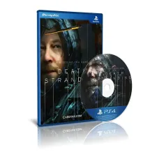 Death Stranding (PS4/Disc)
