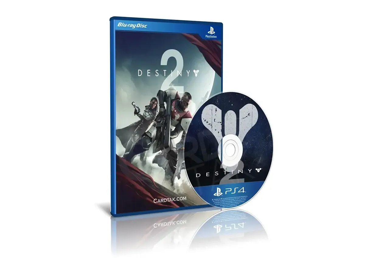 Destiny 2 (PS4/Disc)
