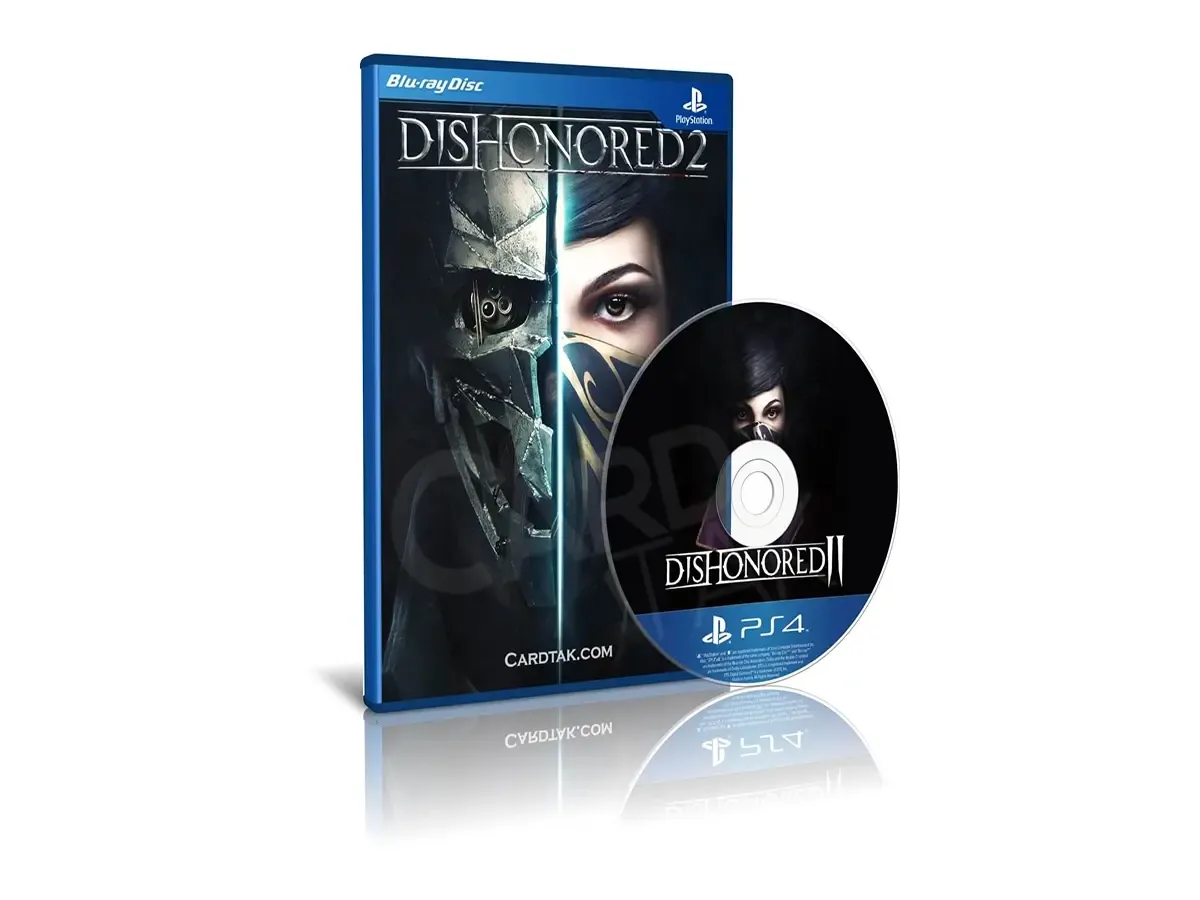 Dishonored 2 (PS4/Disc)