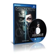 Dishonored 2 (PS4/Disc)
