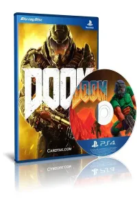 Doom (PS4/Disc)