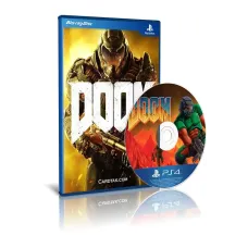 Doom (PS4/Disc)