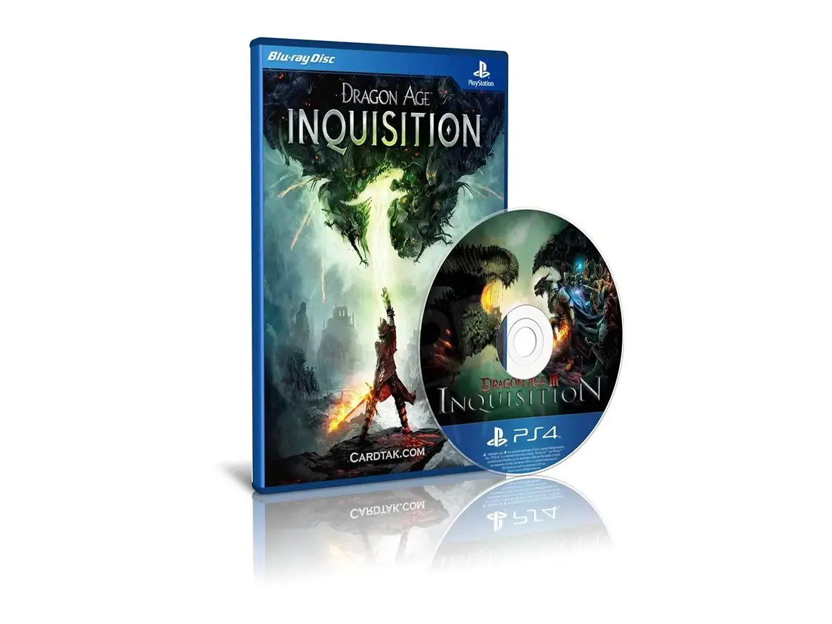 Dragon Age Inquisition (PS4/Disc)