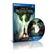 Dragon Age Inquisition (PS4/Disc)